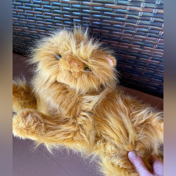 Harry Potter crookshanks cat plush - Picture 9 of 9